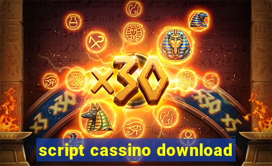 script cassino download